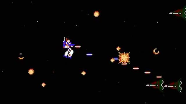 NES Longplay [606] Choujikuu Yousai - Macross смотреть онлайн