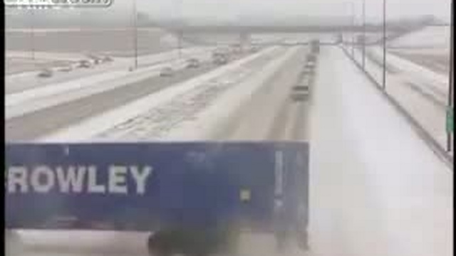 Занос фуры смотреть онлайн
