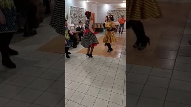 День рождения Коли в стиле стиляги 1 часть смотреть онлайн