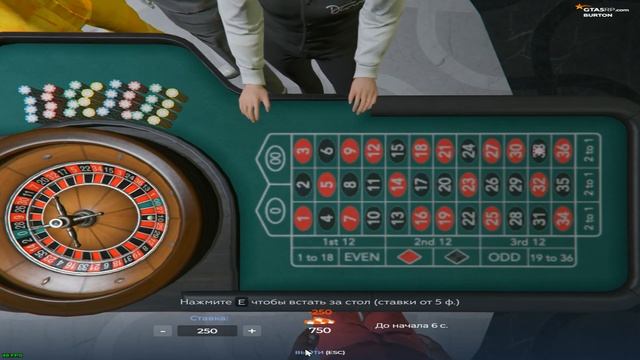 самый сильный стрелок трассы // Gta5rp // Burton