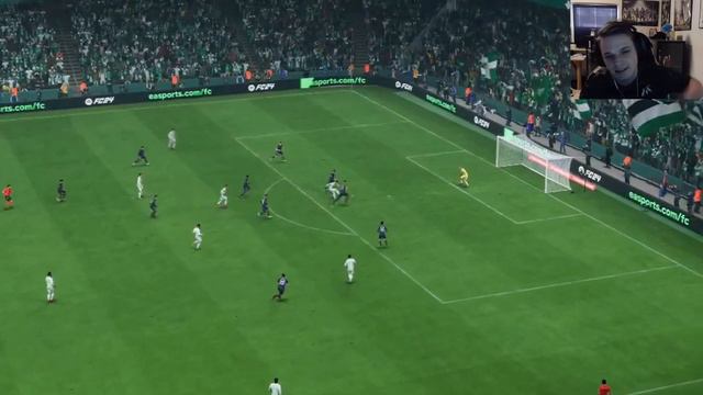 GARNACHO HAS ARIVED!! | FC 24 SEVILLA CAREER MODE S3 EP 9 смотреть онлайн