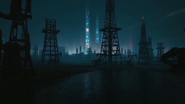 Cyberpunk 2077: The Story So Far смотреть онлайн