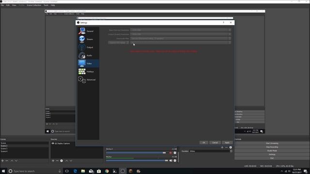 BEST POSSIBLE Minecraft / Gameplay OBS Settings 2022! 1080p | High Quality (NO LAG) [Tutorial] смотреть онлайн