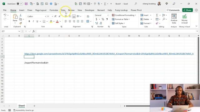 Get and analyze Google Form responses in Excel смотреть онлайн