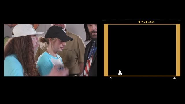 Billy Mitchell Tests Out The Best Arcade Video Gamer In The Barstool Office | Ep. 1 смотреть онлайн