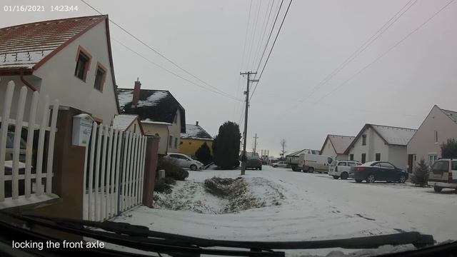 1993 Toyota Townace 4WD getting unstuck смотреть онлайн