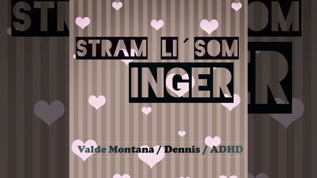 Stram Li' Som Inger смотреть онлайн