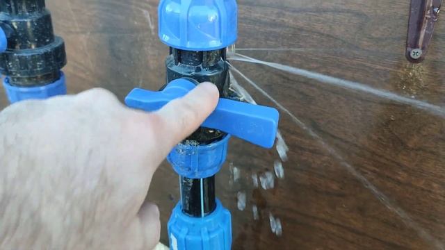 ПНД фитинги. Вот как бывает. смотреть онлайн