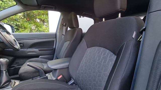 YN69YNT | Mitsubishi ASX 2.0 Dynamic смотреть онлайн