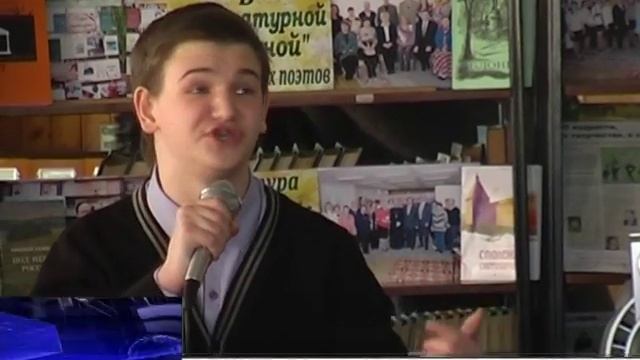 "Приглашаем на блины"-фольклорный праздник в Сафоновской библиотеке смотреть онлайн