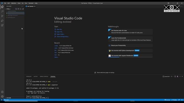 Cara Install Puppeteer utk Webscraping смотреть онлайн