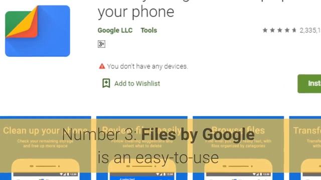 Best Android Cleaner Apps 2020 смотреть онлайн