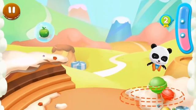 Panda Sports Games - For Kids