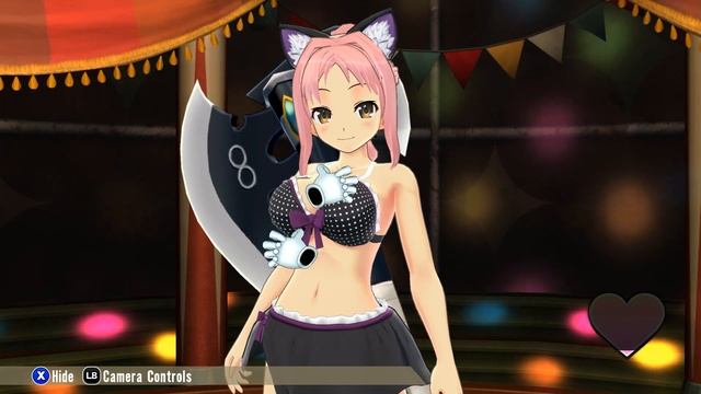 SENRAN KAGURA Peach Ball (ACTUAL Game Review) [PC] смотреть онлайн