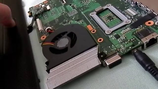 HP Compaq 610 Faulty Motherboard #2 - Only MotherBoard #2 - Symptoms смотреть онлайн