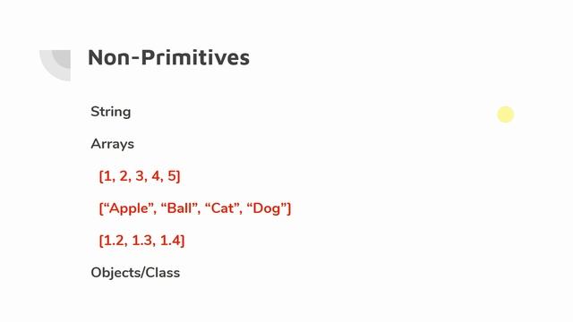 004 Data types - Introduction to Java Programming смотреть онлайн