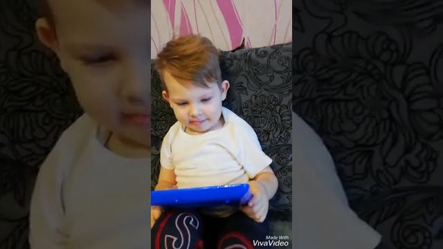 Дети знают алфавит. Учим буквы. 3 года ребёнку. Знаем буквы, учимся писать. Приколы. Полезно. смотреть онлайн