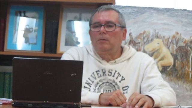 Встреча с Иванм Ахметьевым, часть VI смотреть онлайн