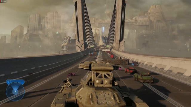 Let's Play - Halo 2 Remastered - Part 2: Earth смотреть онлайн