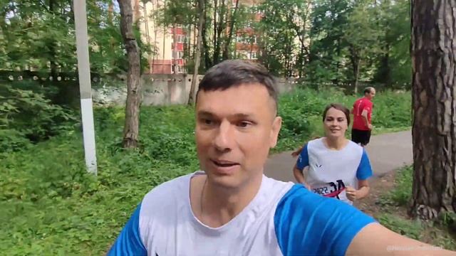 Забег "5 вёрст" смотреть онлайн