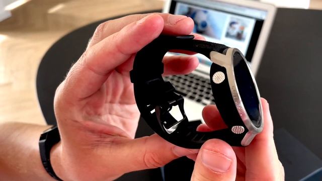 Unboxing: Polar Grit X Pro Titan смотреть онлайн