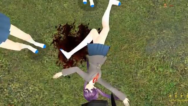 DDLC gmod slaughter смотреть онлайн