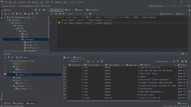 SQL Many to Many Relationships смотреть онлайн