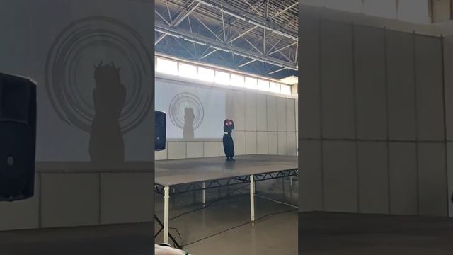 Jun- Limbo [bao | бао DANCE COVER] Kitsune-con