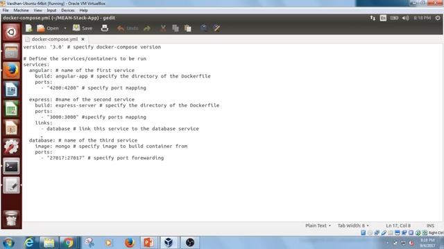 Docker Compose | Containerizing MEAN Stack Application | DevOps Tutorial | Edureka смотреть онлайн