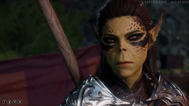 Shadowheart Romance & Companion Reactions | Baldur's Gate 3 [Early Access] смотреть онлайн