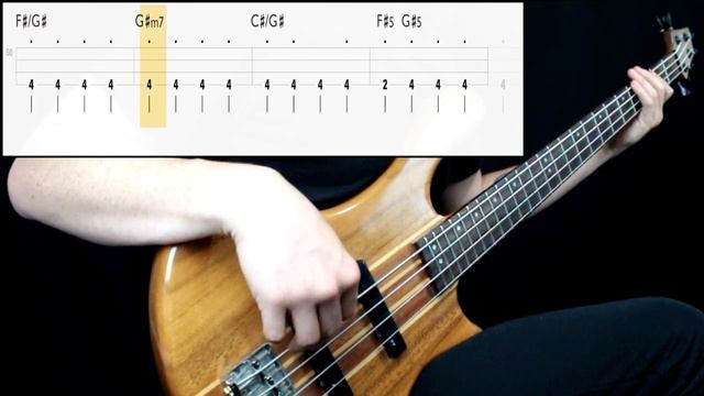 Foreigner - Head Games (Bass Only) (Play Along Tabs In Video) смотреть онлайн