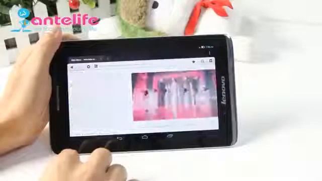 Посылка из Китая aliexpress Lenovo S5000 Tablet 1GB 16GB 7 9mm смотреть онлайн