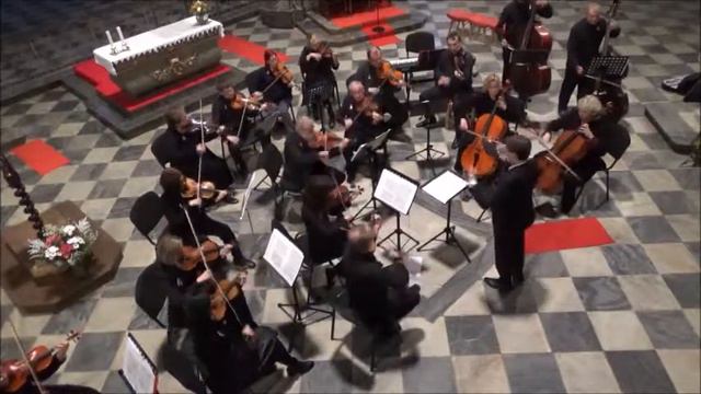 Předklášteří, 27.10.2018, Leoš Janáček: Suita pro smyčce, 6.věta смотреть онлайн