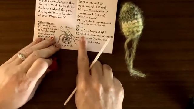 How to Crochet a Mini Cactus смотреть онлайн