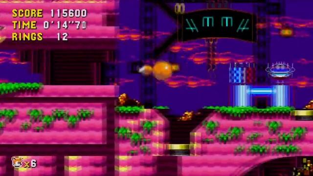 Sonic CD (Xbox 360) - Tails Playthrough (Part 1) смотреть онлайн