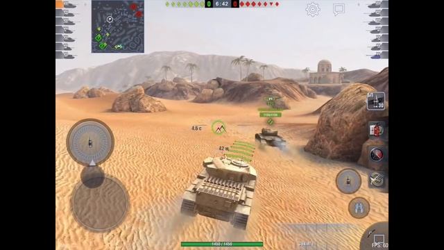 WoT Blitz Centurion 1. Как играть и что из себя представляет. смотреть онлайн