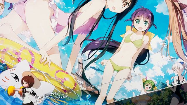 Nightcore - Wild Love смотреть онлайн