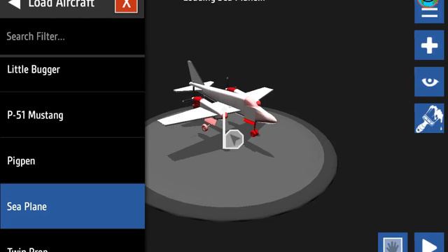 Simple Planes - A Fast Plane.#2