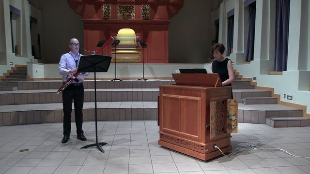 Giovani Antonio Bertoli, Sonata No. 7 | Albie Micklich, bassoon смотреть онлайн