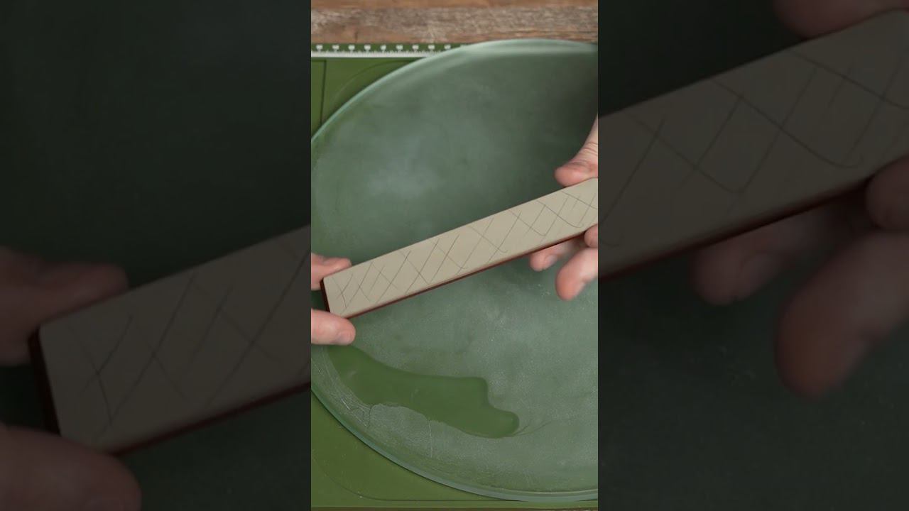 Как доводить абразивные камни смотреть онлайн