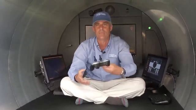 Румтур по тому самому батискафу «Титан», билет на который стоил 250 тысяч долларов смотреть онлайн