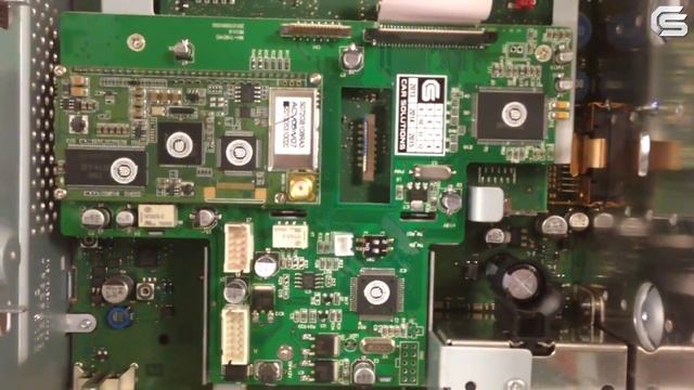 Navegación GPS para Volkswagen. Conexión del módulo GPS a la pantalla RCD510 Delphi смотреть онлайн
