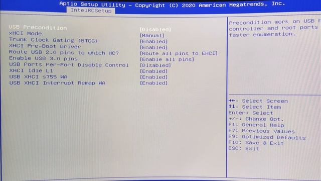 Устраняем проблему с USB на 2011V3 смотреть онлайн
