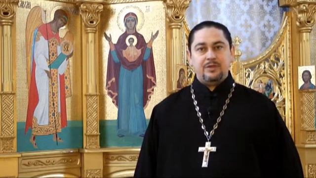 Прп Григория, затворника Печерского XIII XIV 21 ЯНВАРЯ смотреть онлайн