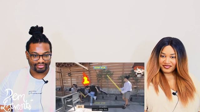 Never Leave BTS Maknae Line Alone Without Hyungs| REACTION смотреть онлайн