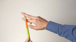 Double infinity. Пенспиннинг обучение. Трюки с ручкой. Как крутить ручку. Penspinning tutorial.