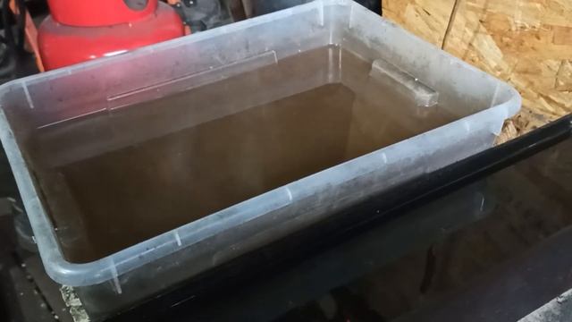 закалка в воду - так делать не надо (см описание) смотреть онлайн