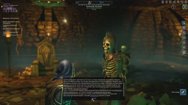 Shroud of the Avatar. Путь Любви. Помощь нежити. Серия №42 смотреть онлайн