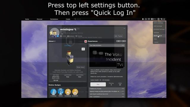 How to play Roblox VR without computer [Quest] смотреть онлайн