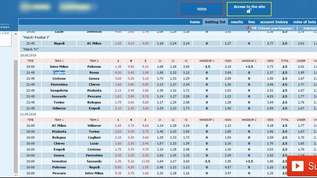 Cagliari vs Roma/Кальяри - Рома. Прогноз на матч 28.08.2016/Forecast смотреть онлайн